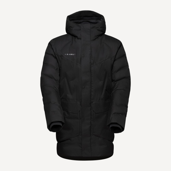 Пуховик Photics HS Thermo Parka M (Мужской; L; black/black)